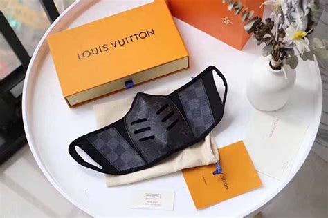 louis vuitton masj|authentic louis vuitton masks.